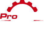 Pro Trade Logo White - Clear